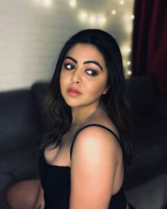 shafaq naaz