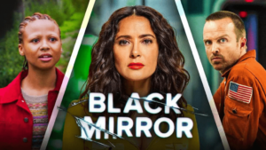 BLACK MIRROR SEASON 7